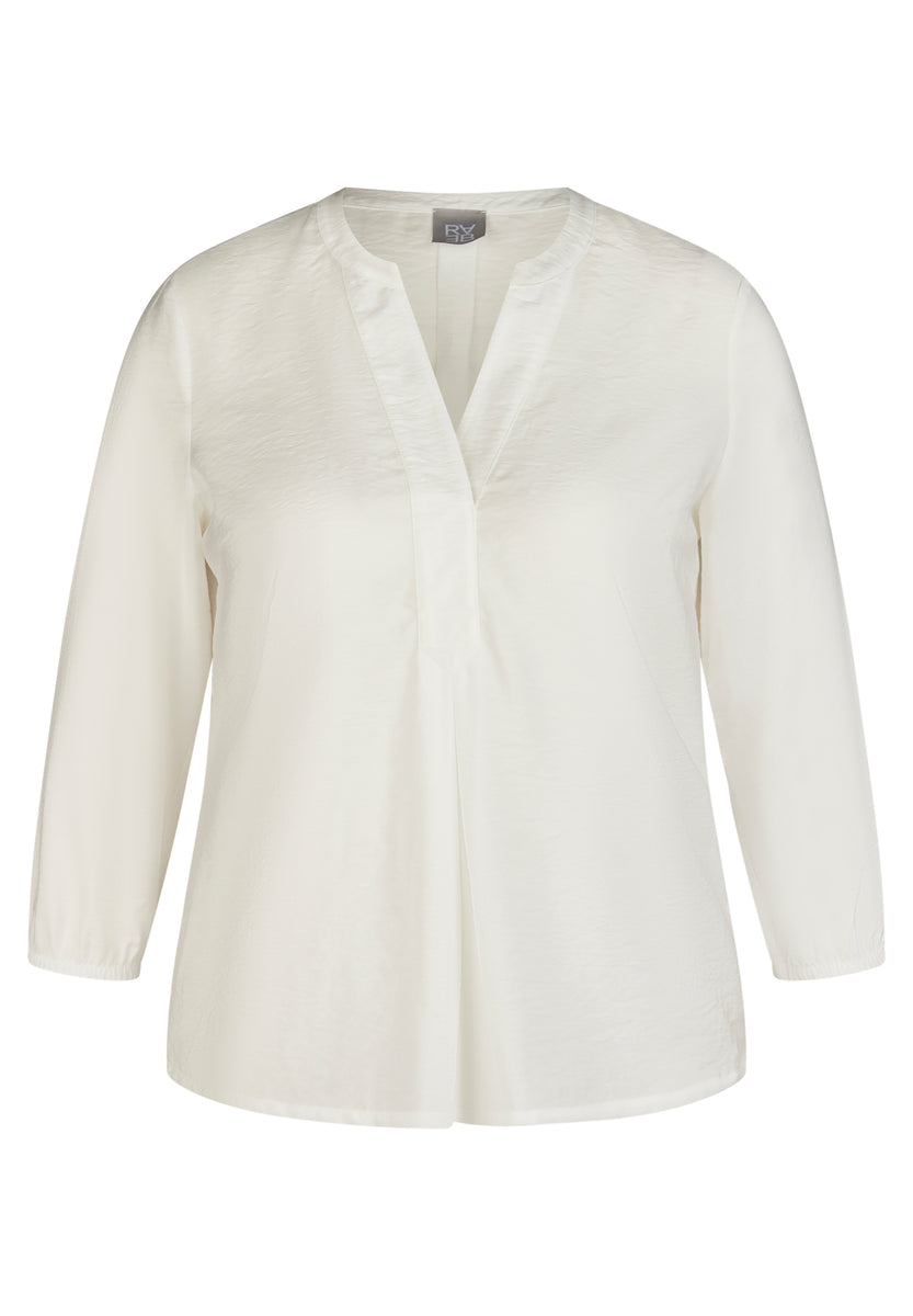 Blouses lange mouw beige CKS main image 1