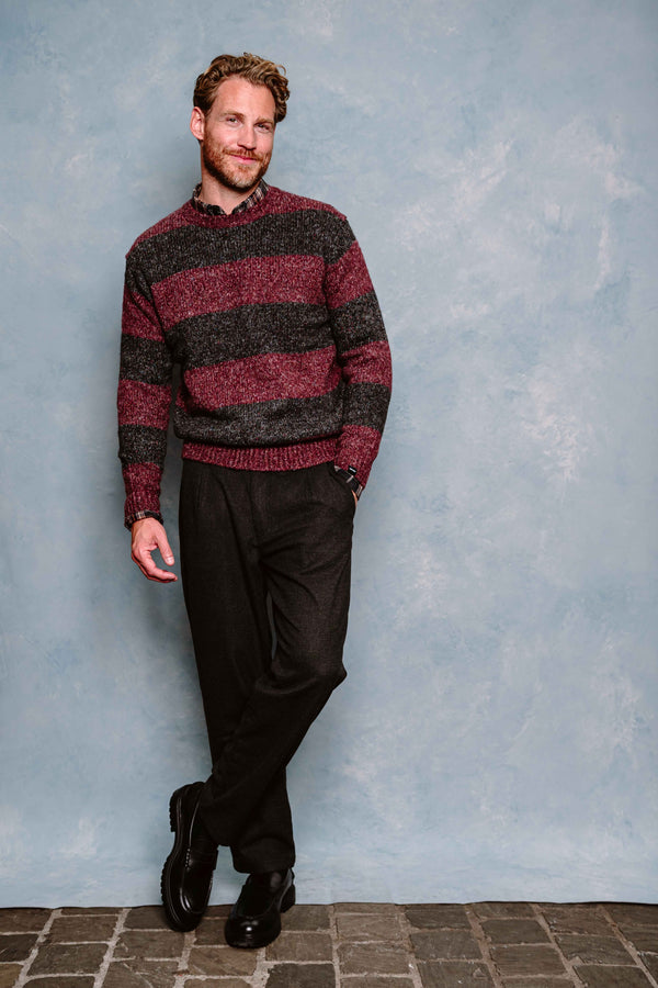 Belgische mode voor mannen