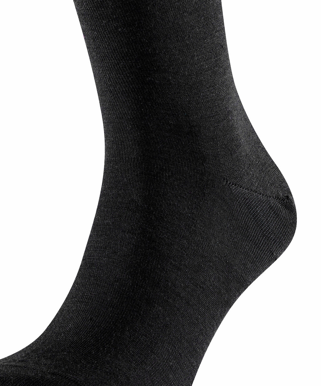 Kousen zwart FALKE