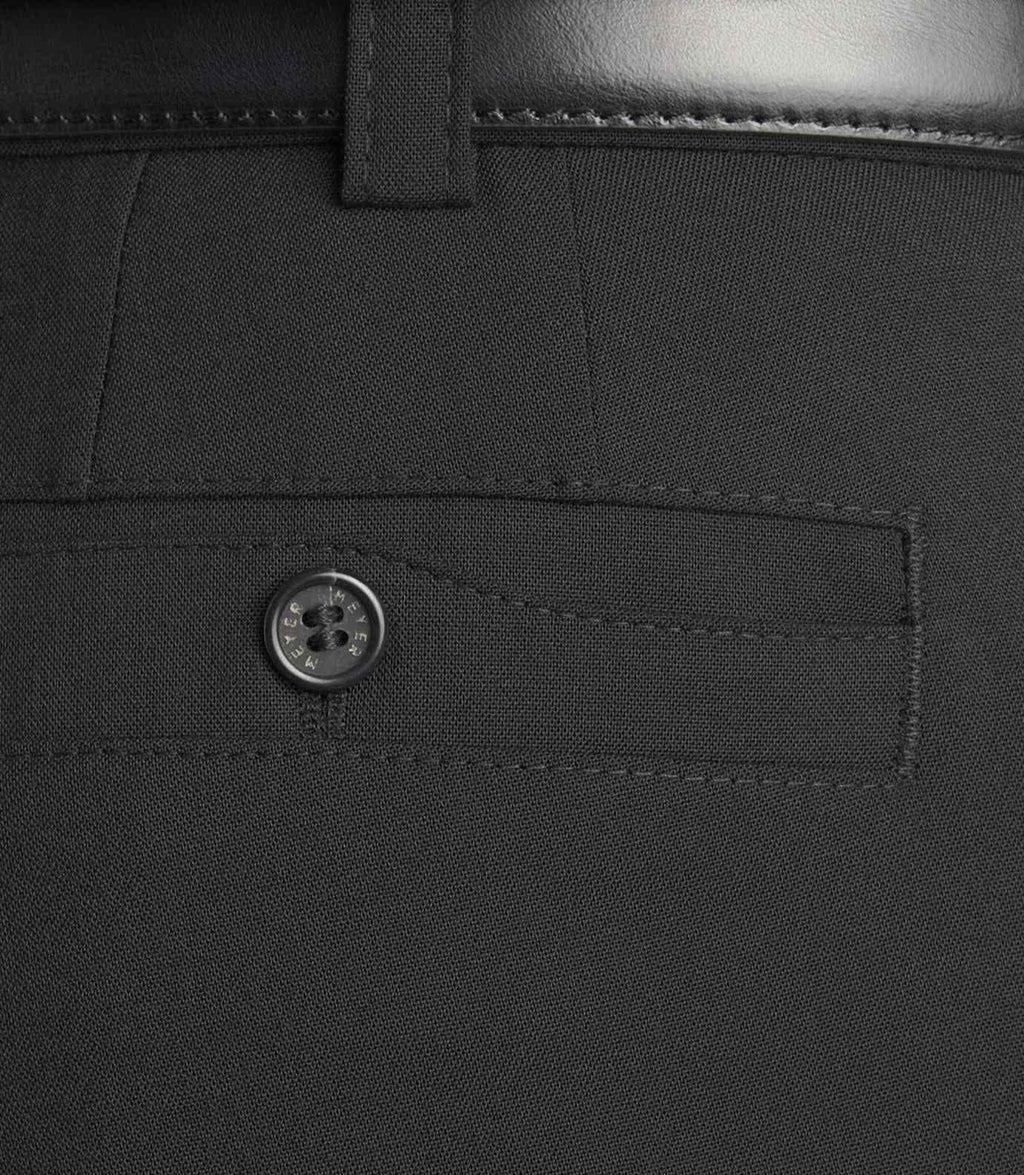 Broeken zwart Meyer