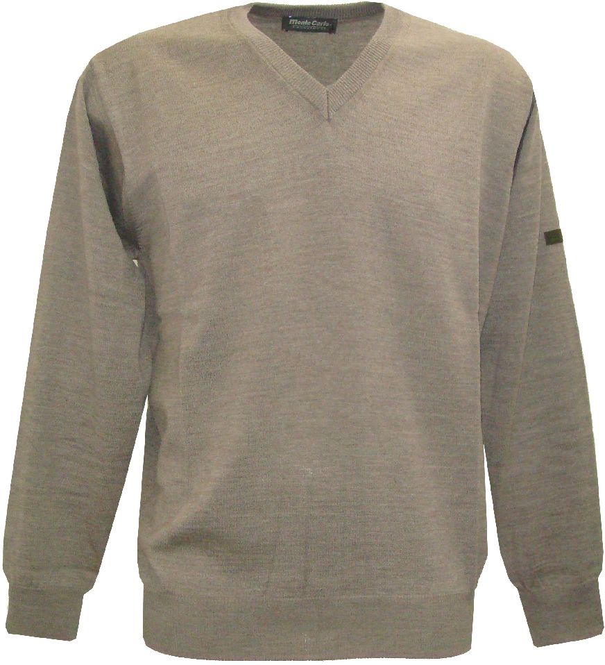 Pulls beige Monte Carlo