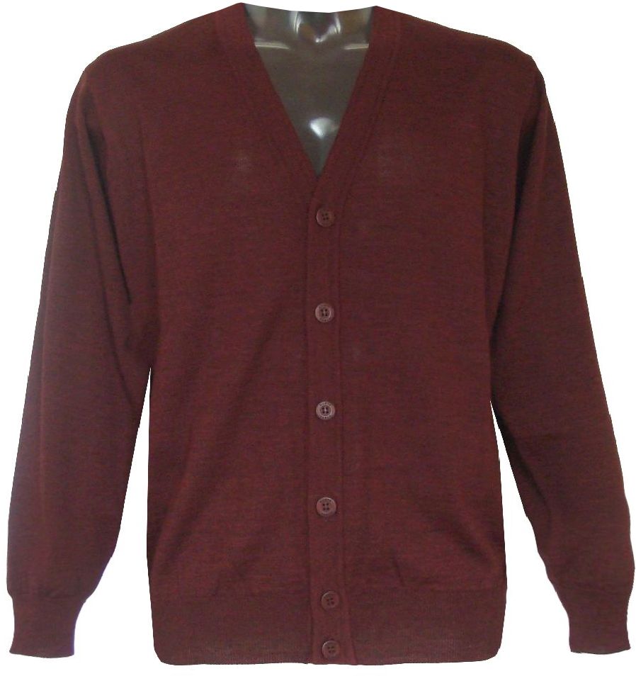 Cardigans rood Monte Carlo
