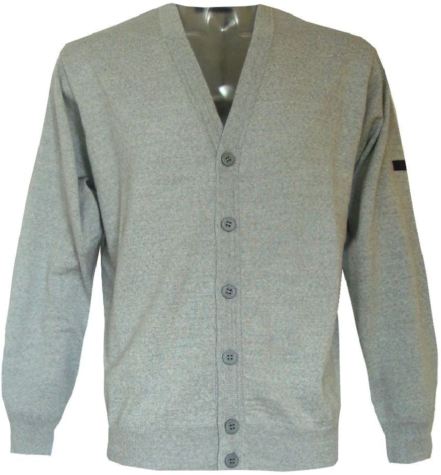 Cardigans grijs Monte Carlo