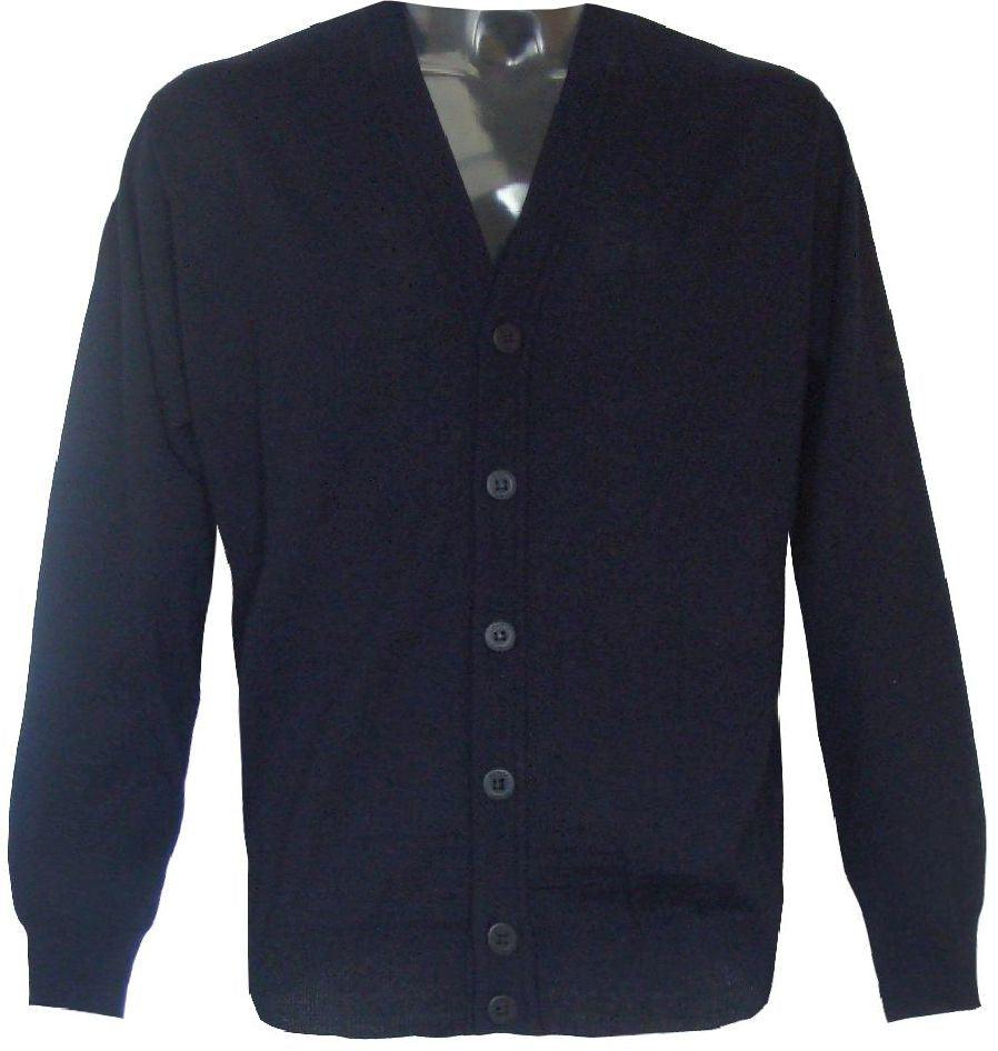 Cardigans blauw Monte Carlo