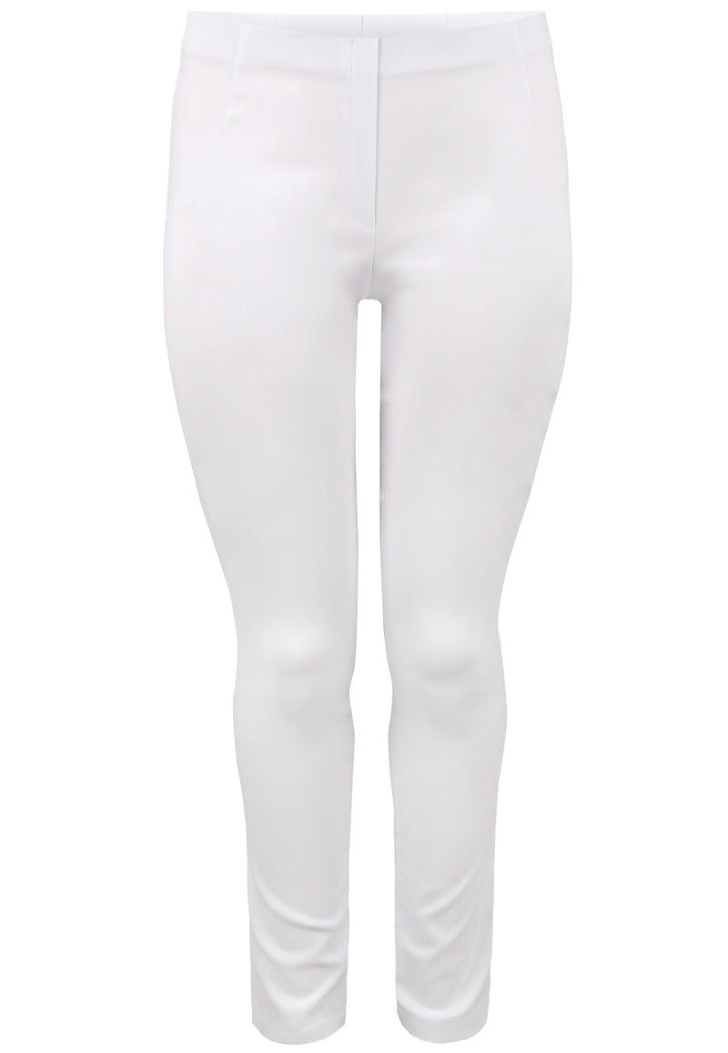 Broeken wit Doris Streich