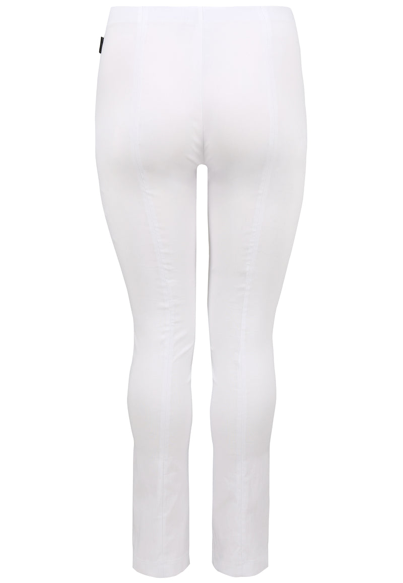 Broeken wit Doris Streich