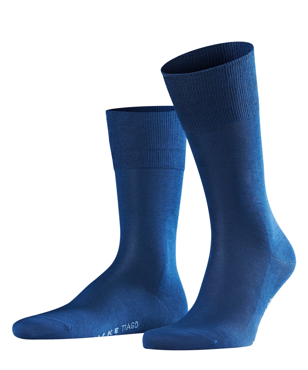 Kousen blauw FALKE