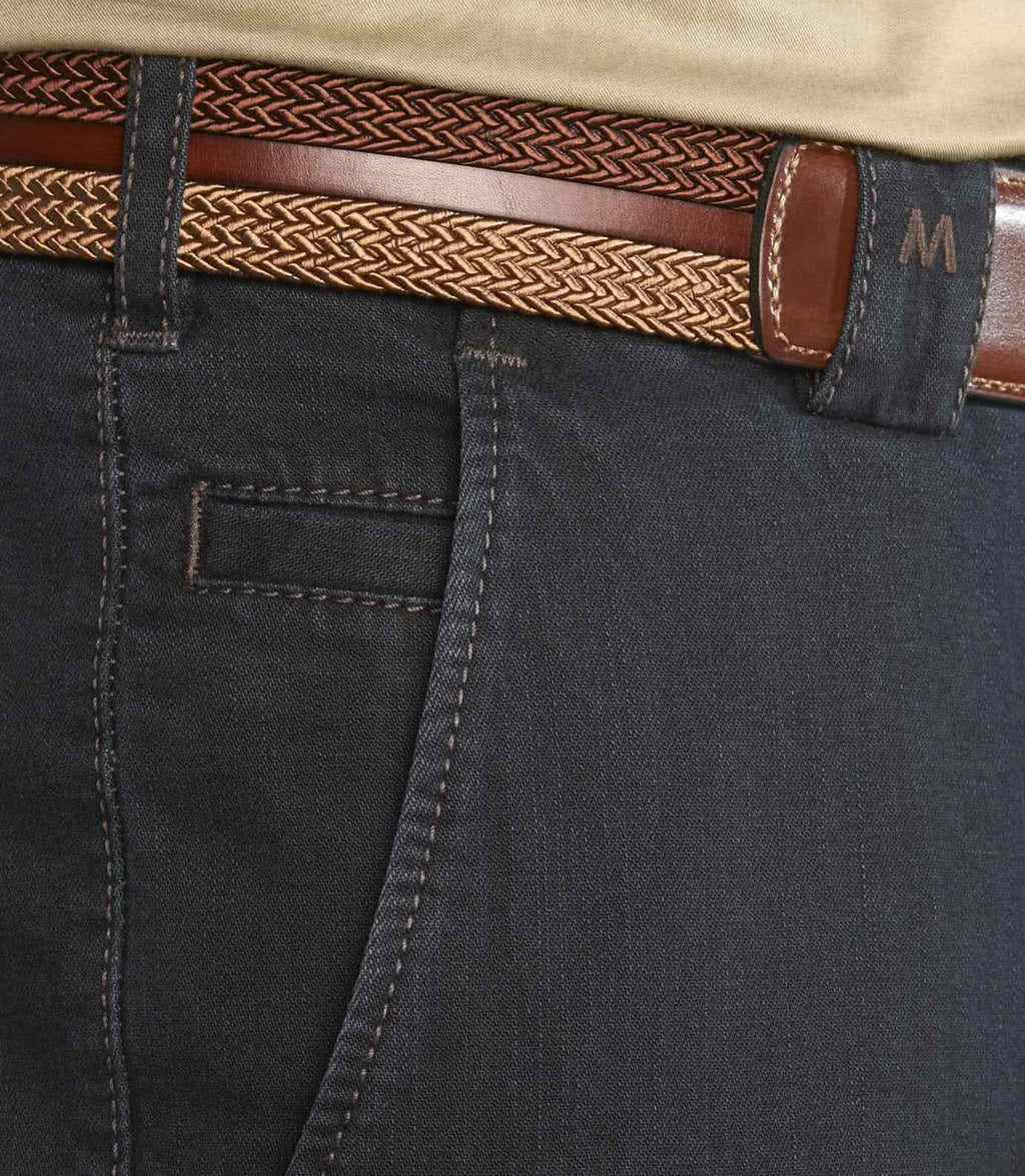 Jeans blauw Meyer