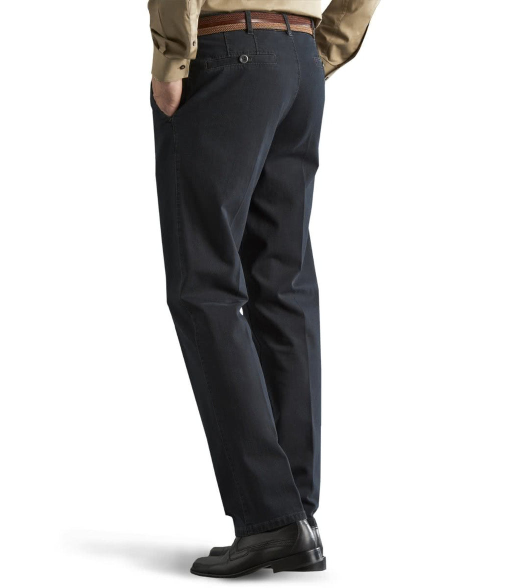 Jeans blauw Meyer