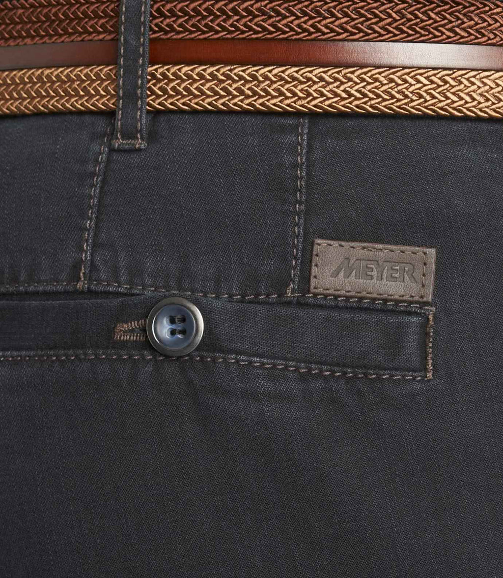 Jeans blauw Meyer