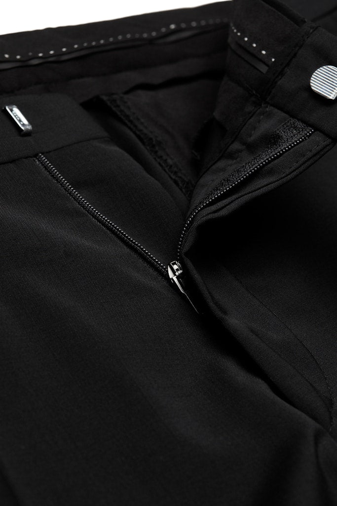 Smokingbroek zwart DIGEL