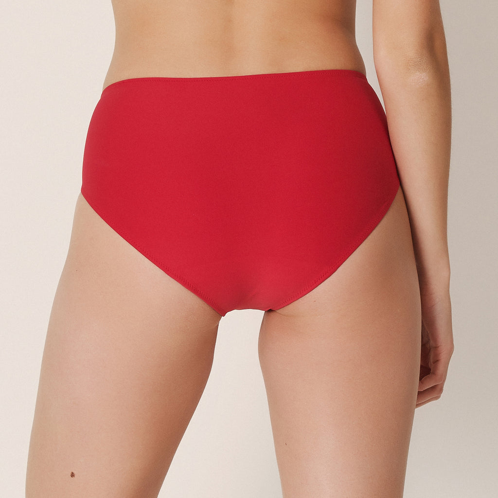 Slips rood Marie Jo L'Aventure