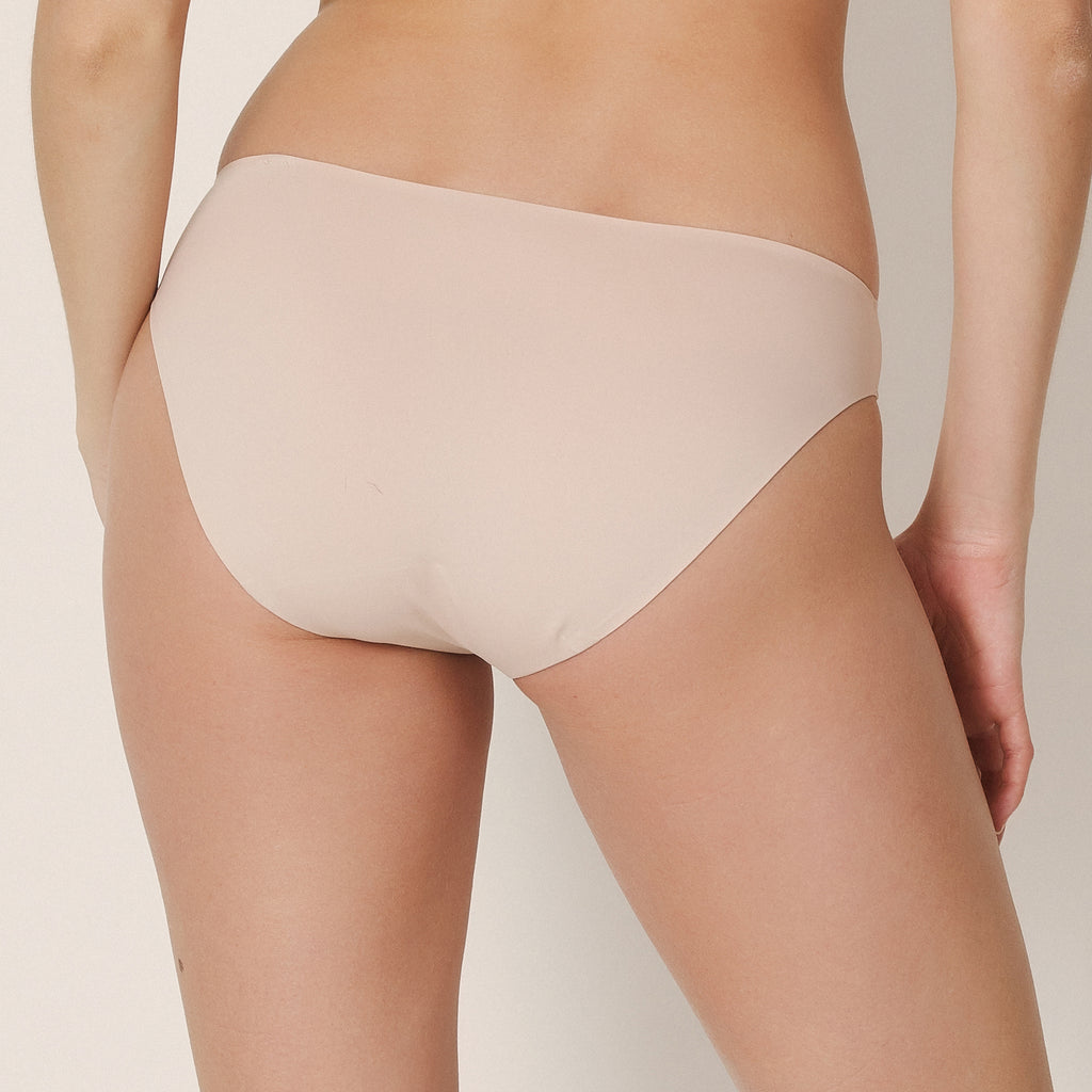 Slips bruin Marie Jo L'Aventure