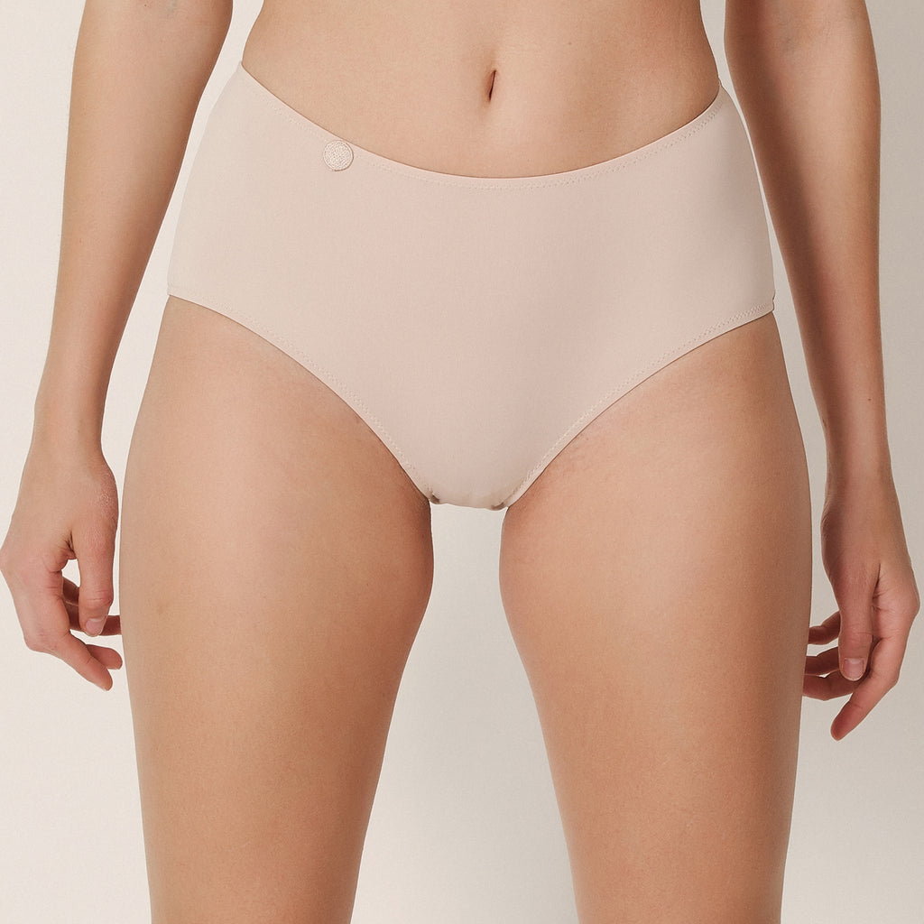 Slips bruin Marie Jo