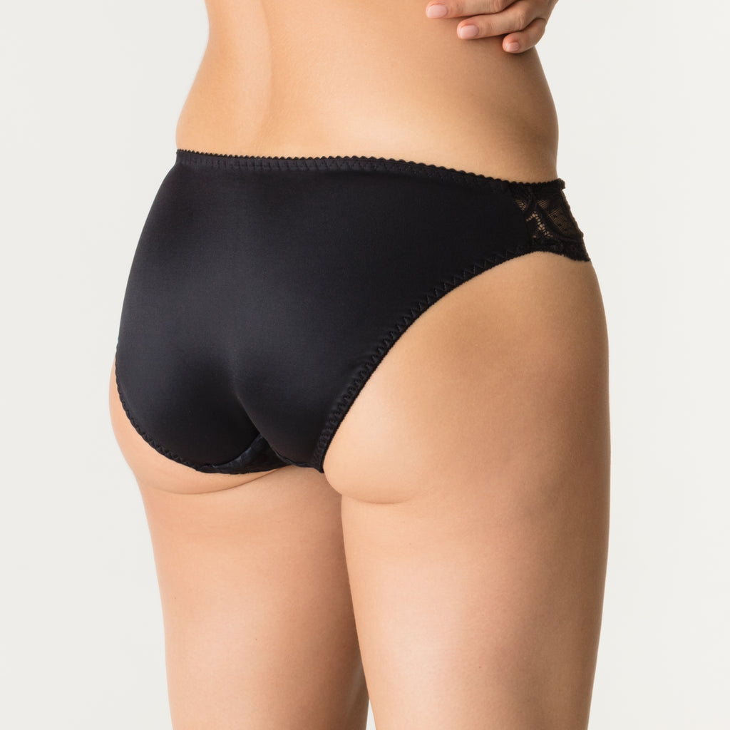 Slips zwart Prima Donna