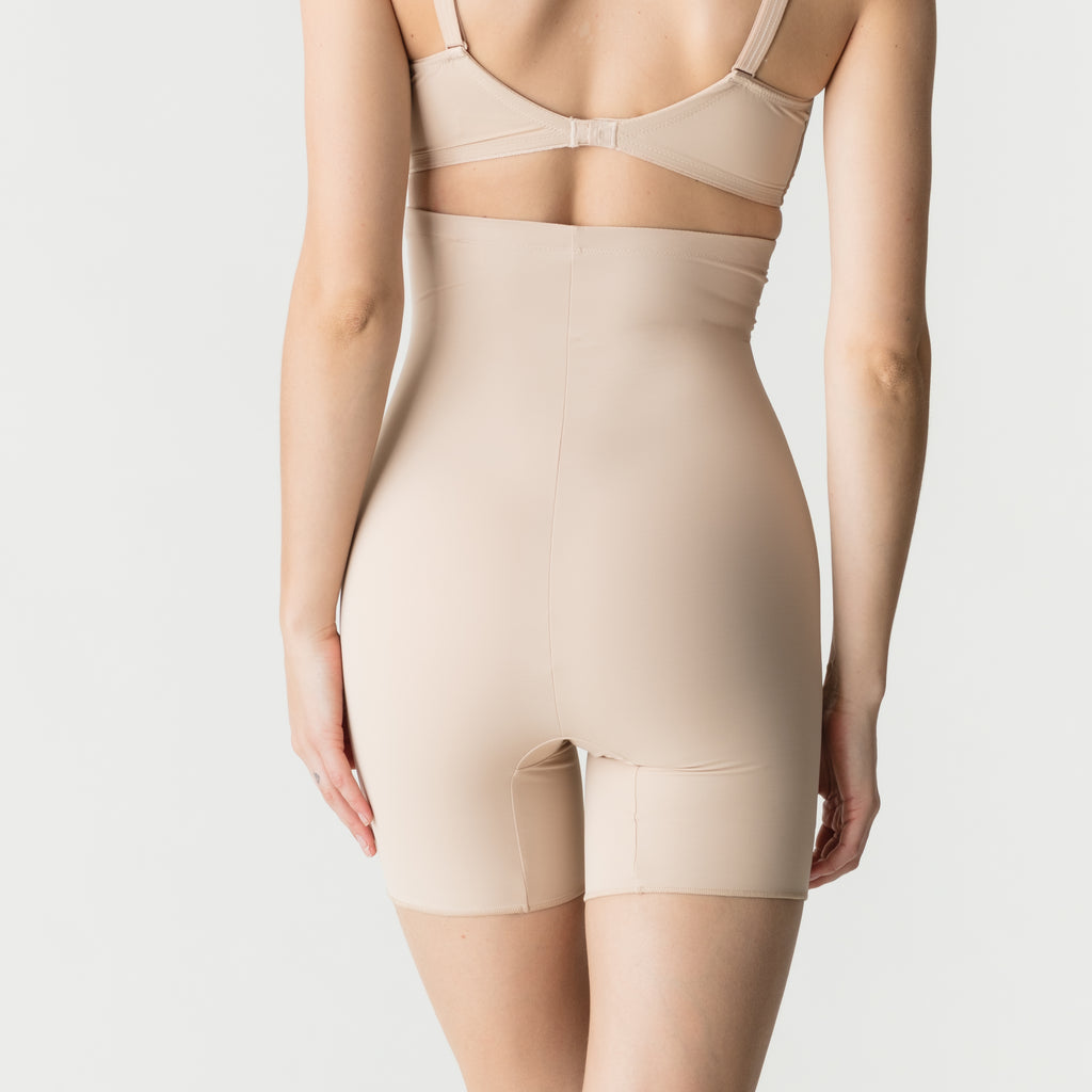 Slips bruin Prima Donna