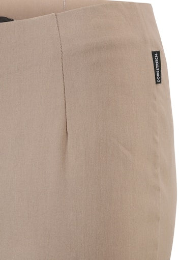 Broeken beige Doris Streich