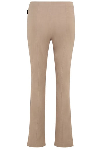 Broeken beige Doris Streich