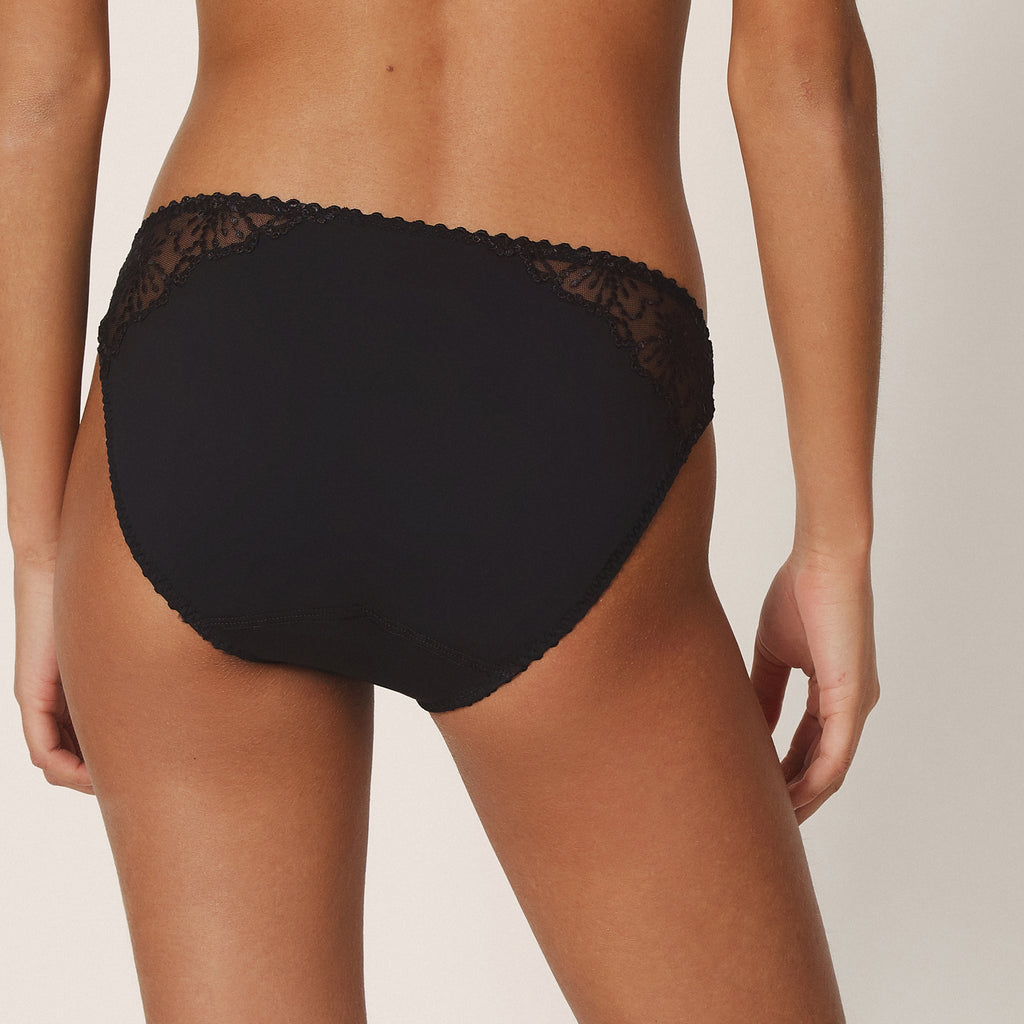 Slips zwart Marie Jo