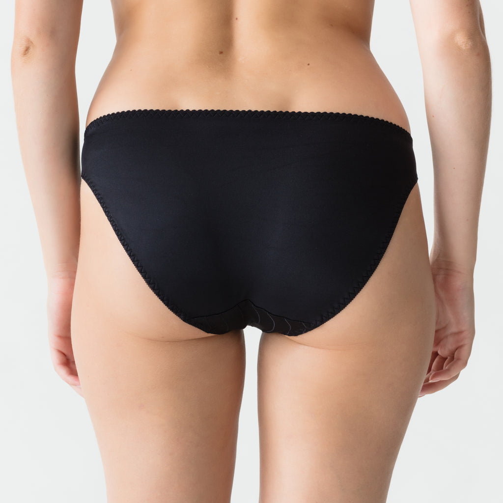 Slips zwart Prima Donna