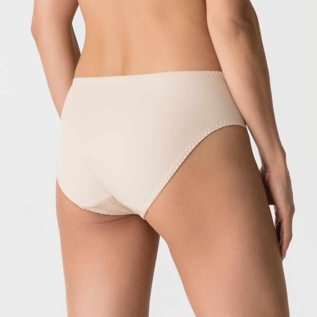 Slips bruin Prima Donna