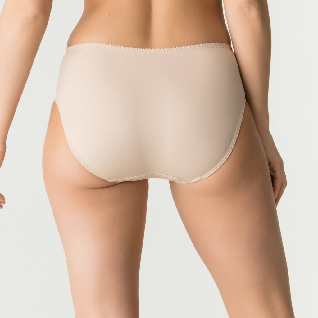 Slips bruin Prima Donna