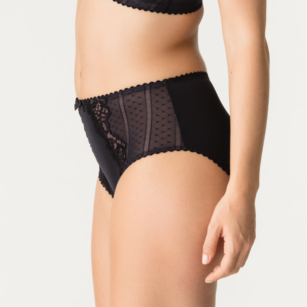 Slips zwart Prima Donna