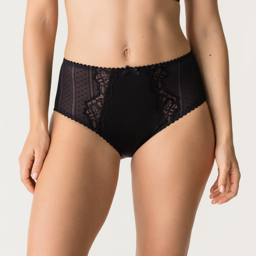 Slips zwart Prima Donna