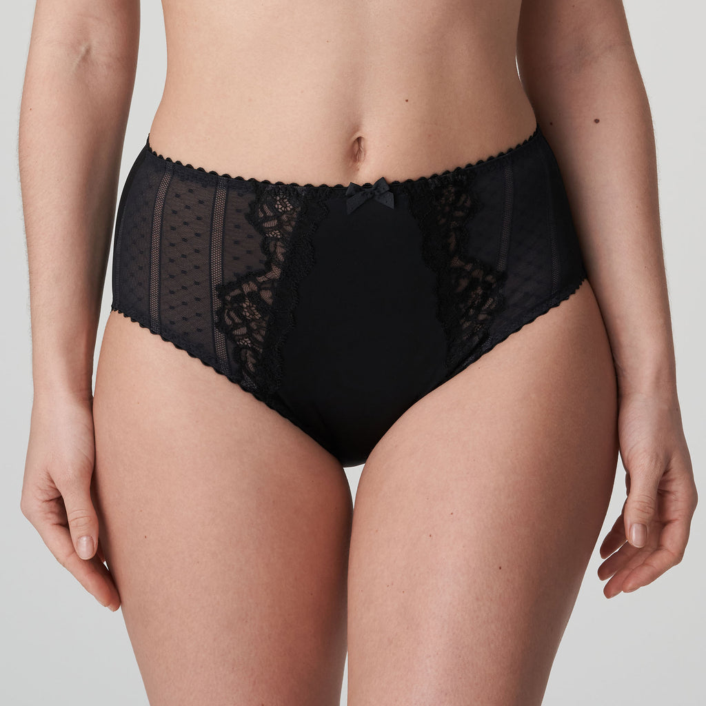 Slips zwart Prima Donna