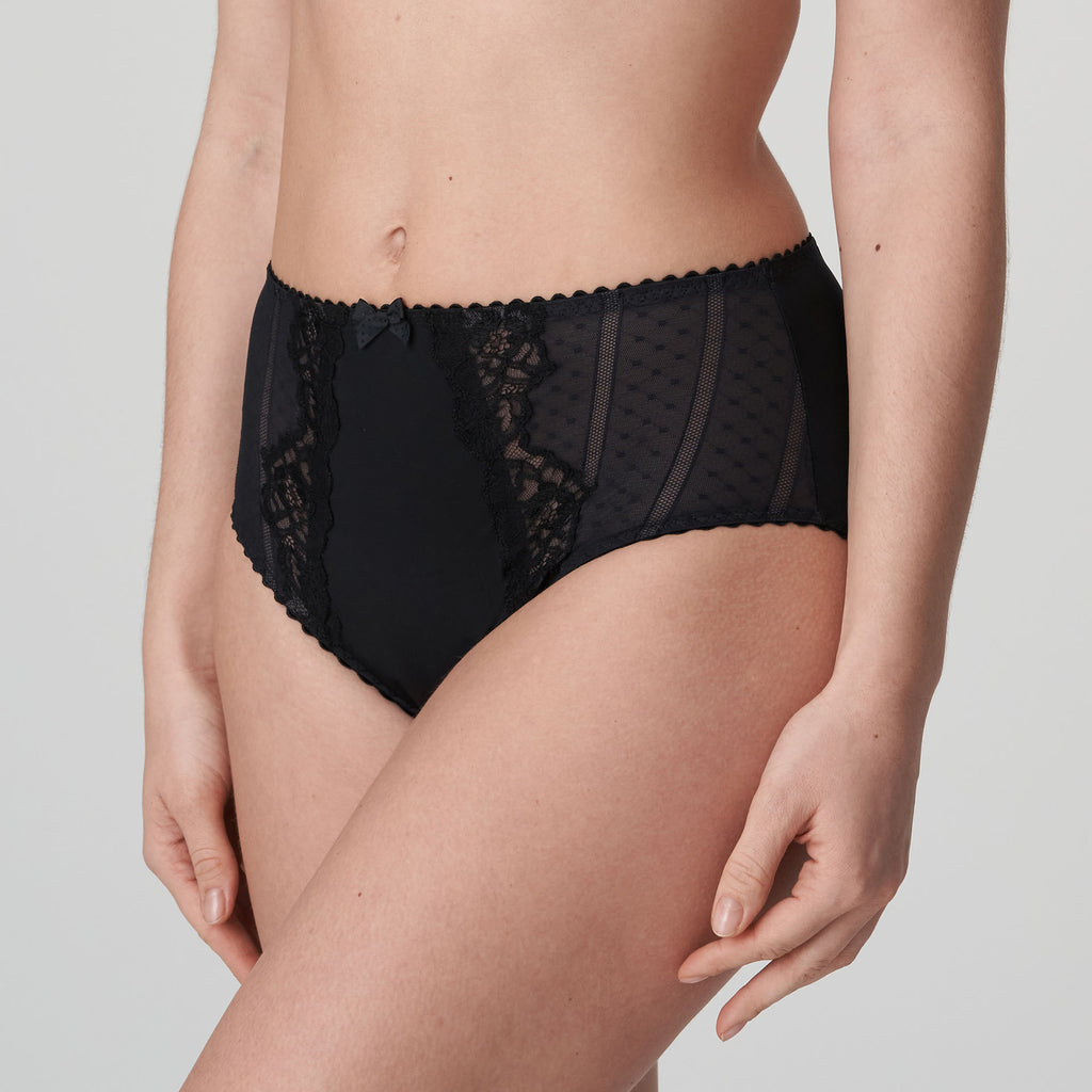 Slips zwart Prima Donna