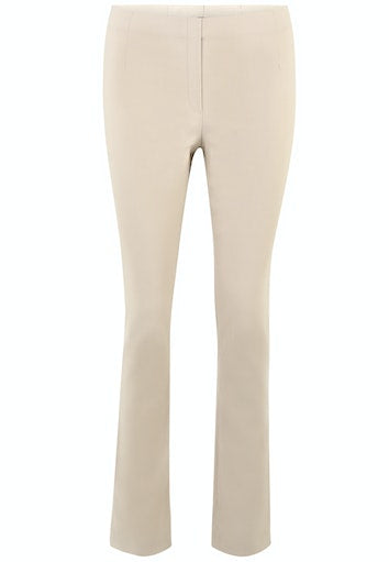 Broeken beige Doris Streich