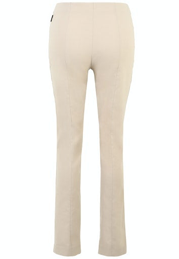Broeken beige Doris Streich