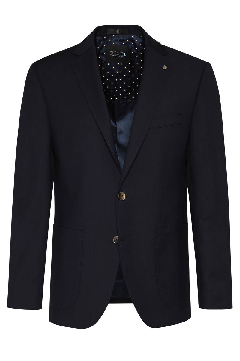 Blazers blauw DIGEL