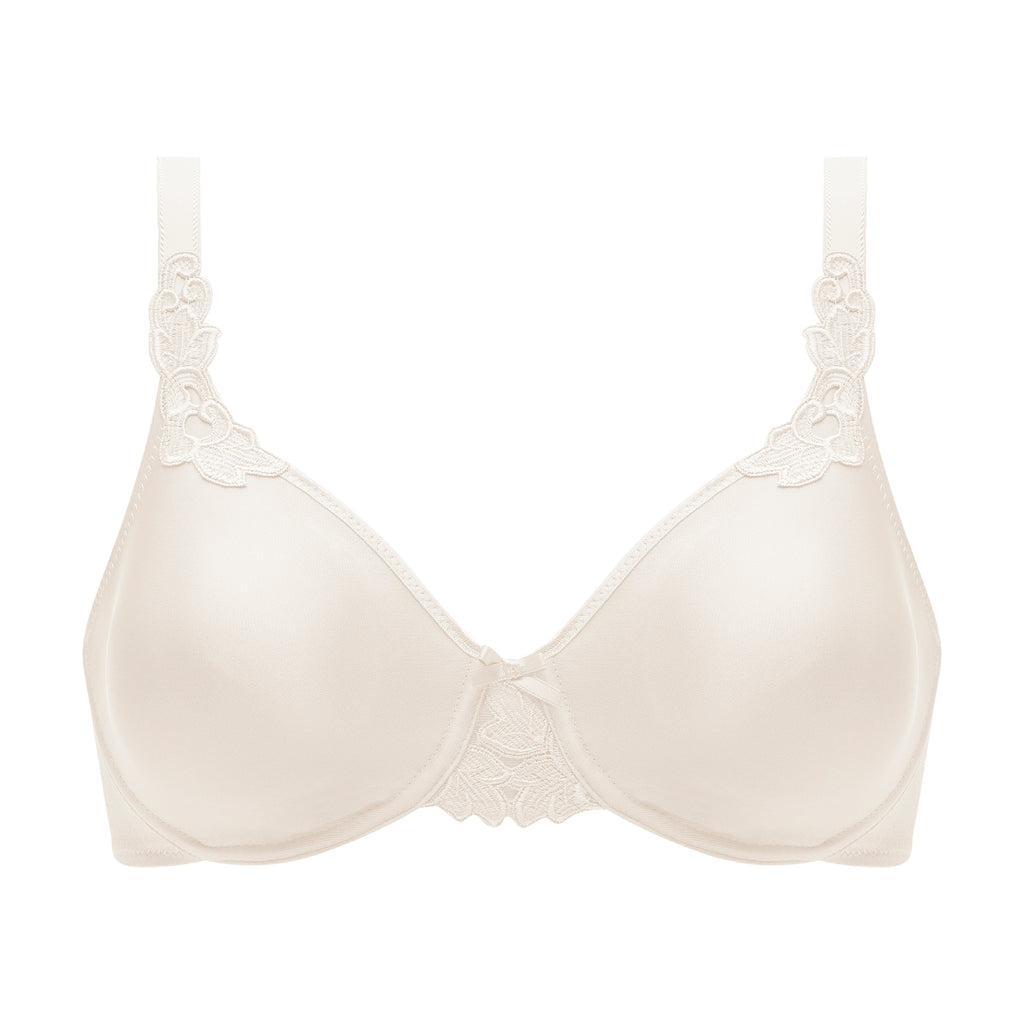 BH's beige Chantelle
