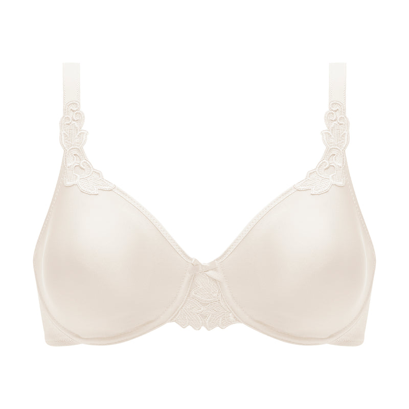 BH's beige Chantelle