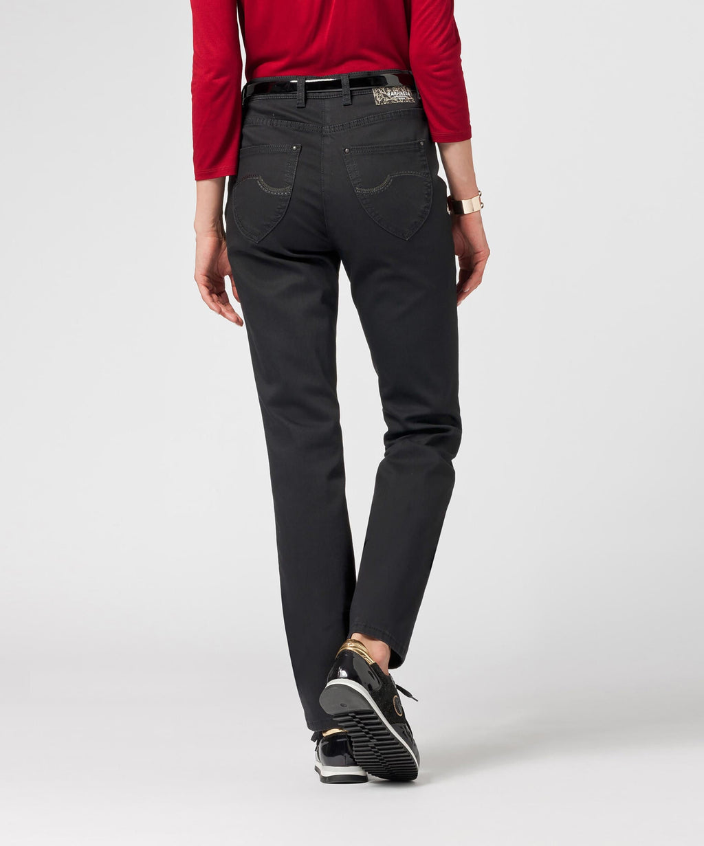 Jeans zwart RAPHAELA by BRAX