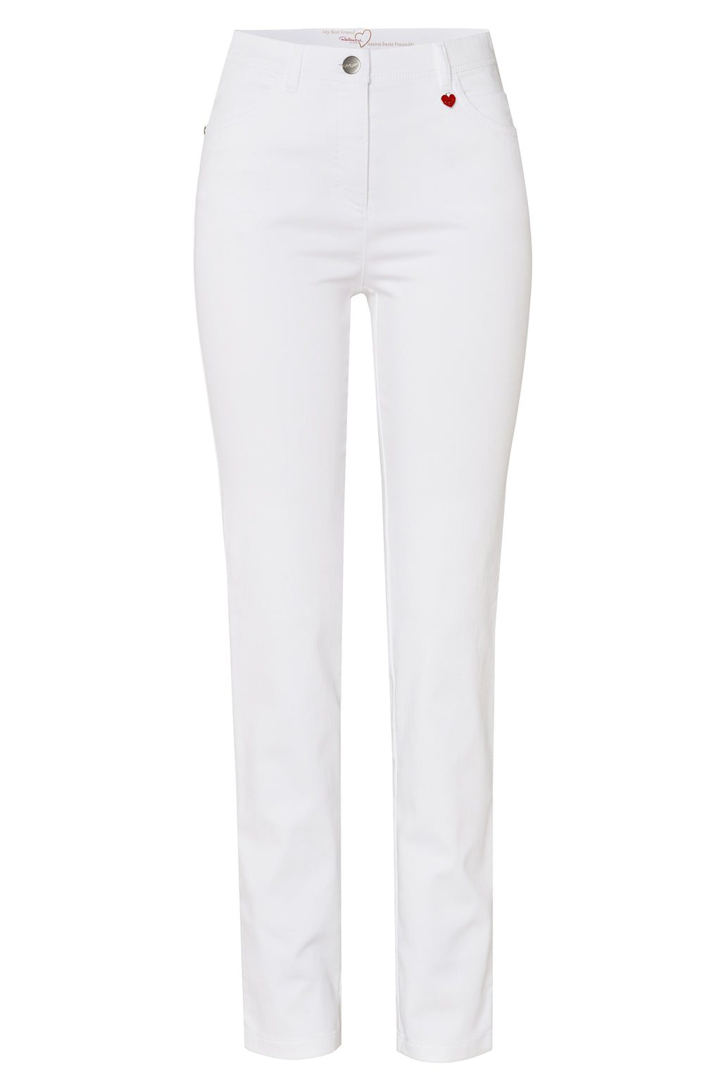 Broeken wit TONI