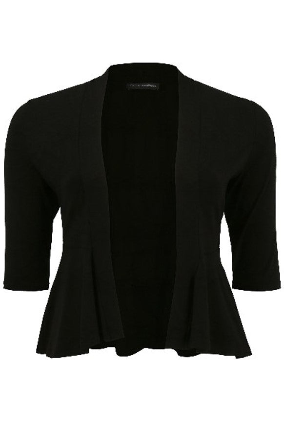 Blazers zwart Doris Streich