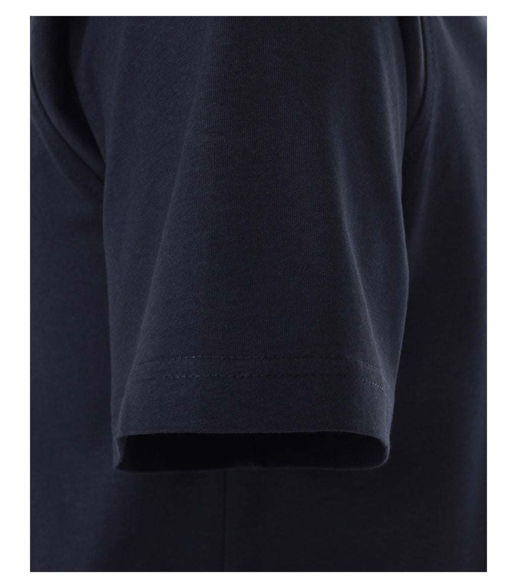 T-shirts korte mouw navy Casa Moda