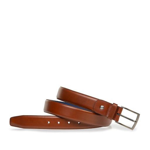 Riemen bruin Floris Van Bommel