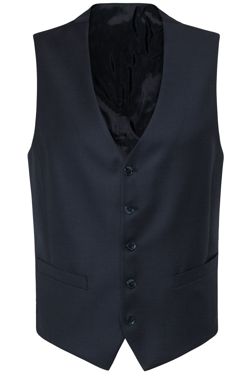 Kostuumgilets blauw DIGEL