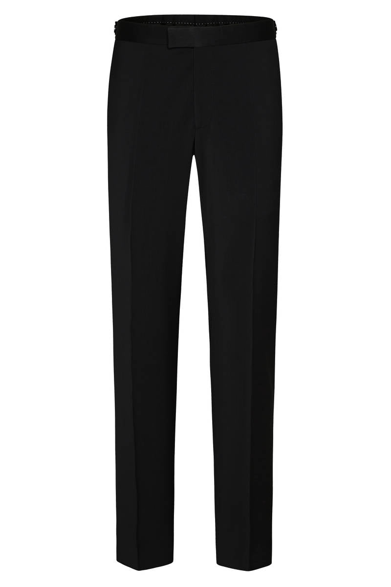 Smokingbroek zwart DIGEL