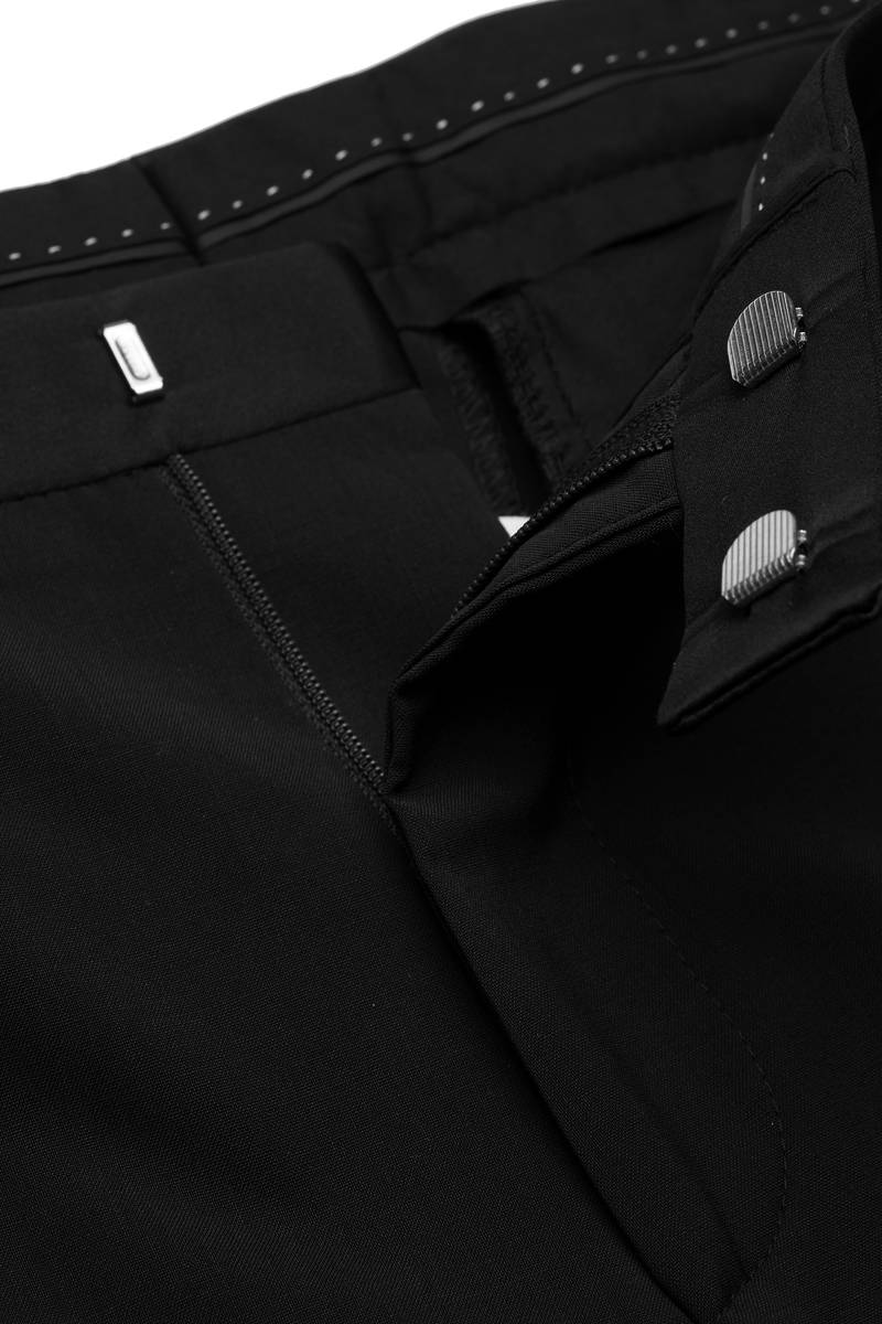 Smokingbroek zwart DIGEL