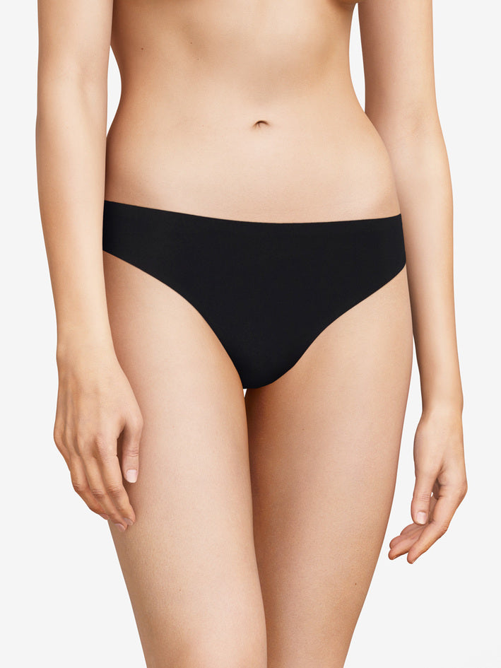 Slips zwart Chantelle