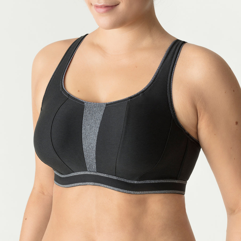 BH's zwart Prima Donna