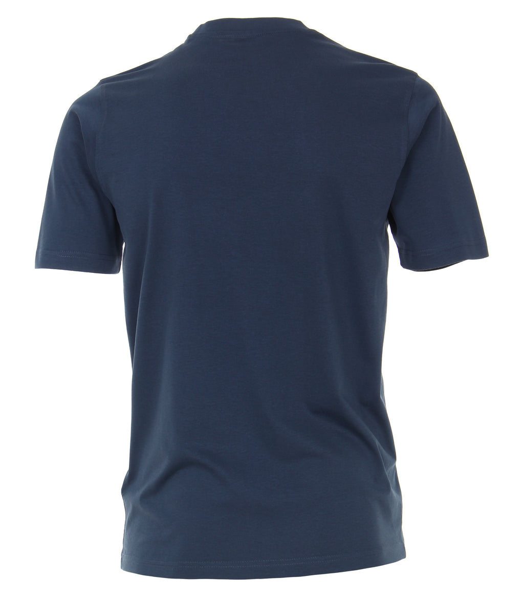 T-shirts korte mouw blauw Casa Moda