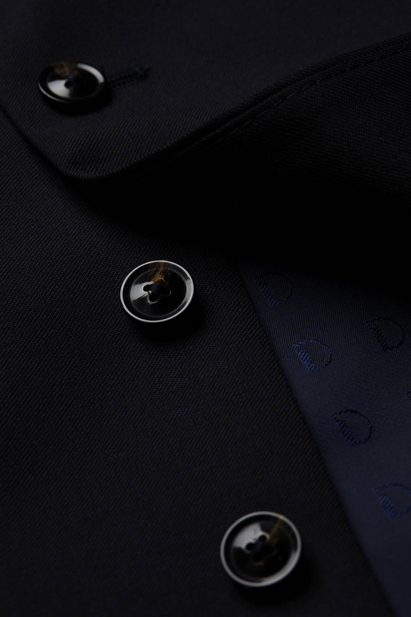 Kostuumgilets blauw DIGEL