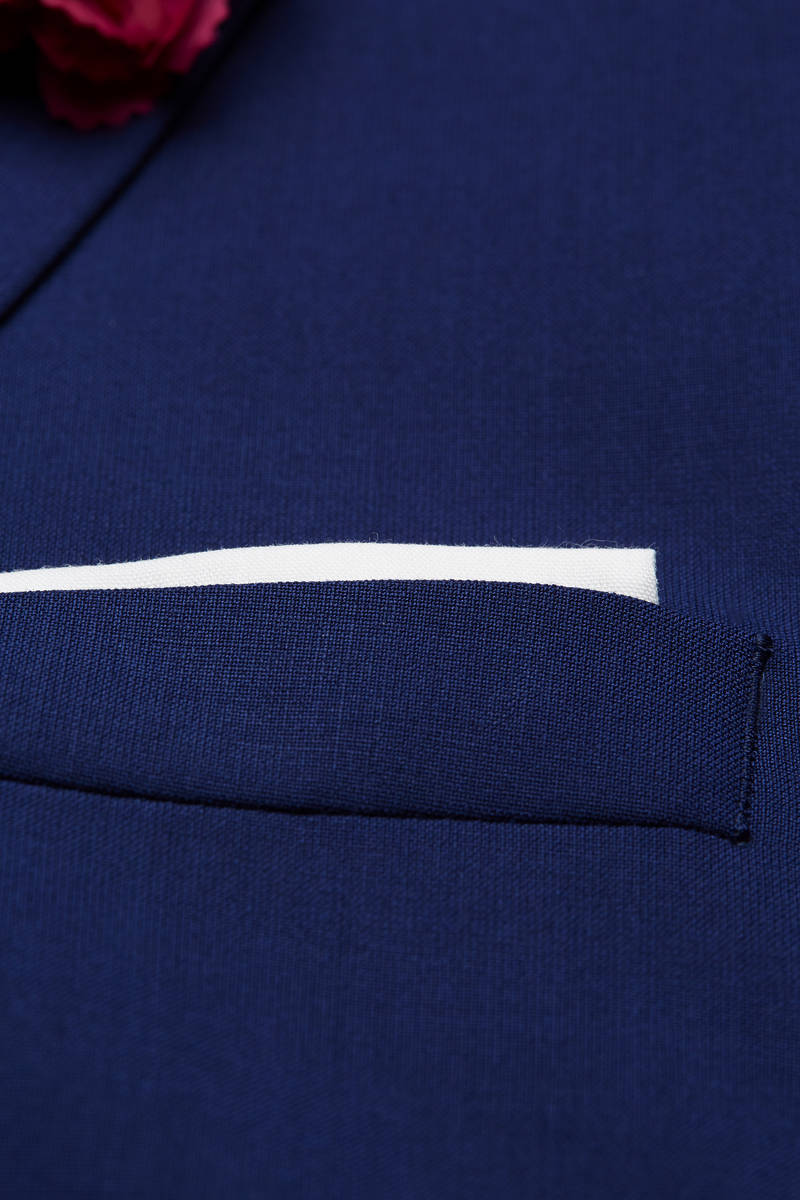 Blazers blauw DIGEL MOVE