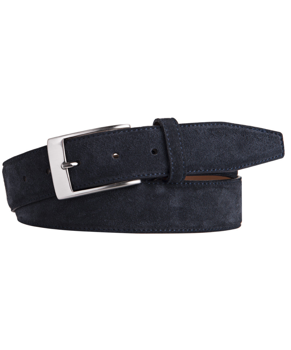 Riemen blauw Profuomo
