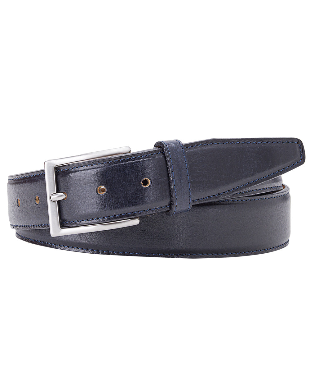 Riemen blauw Profuomo